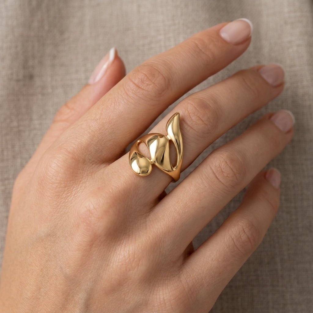 The Glided Epoch Ring