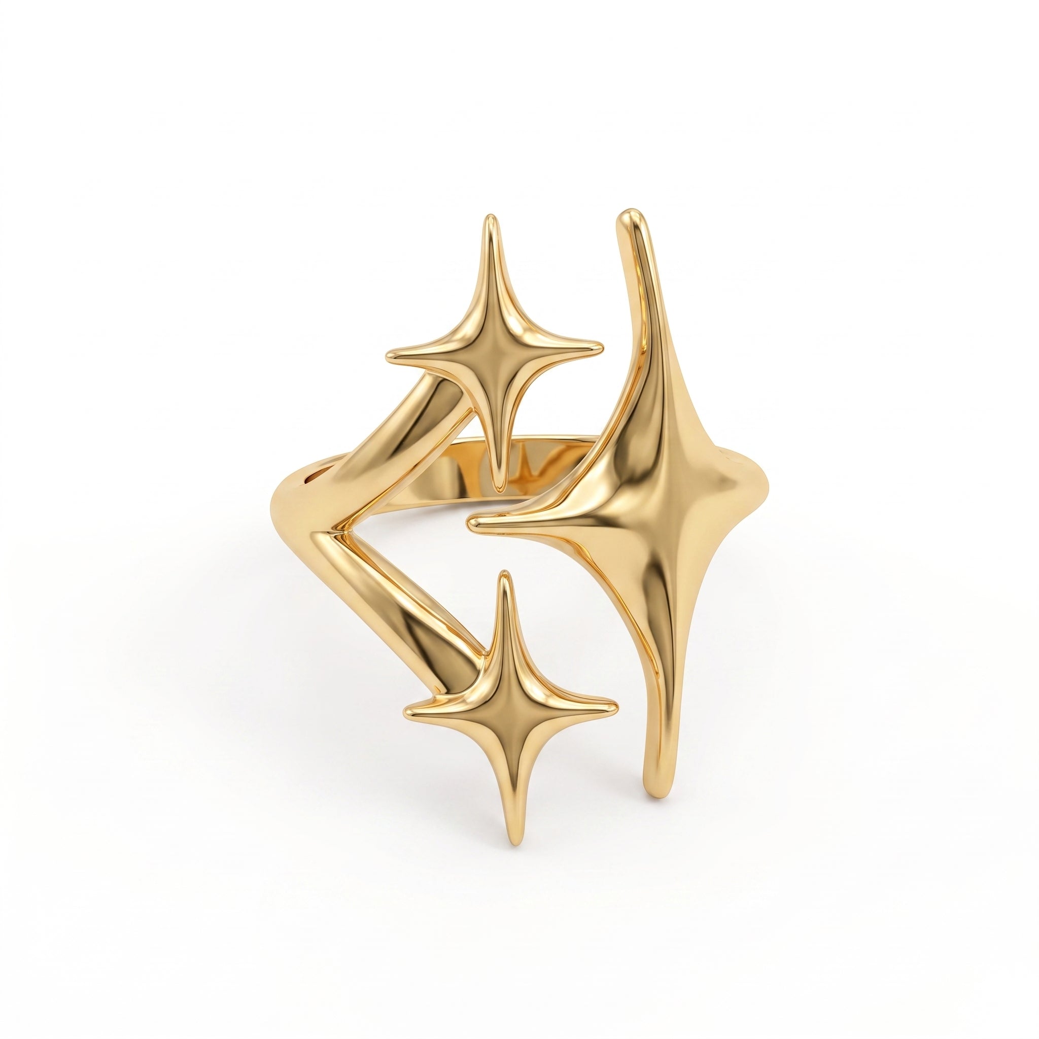 Shine Starry Ring